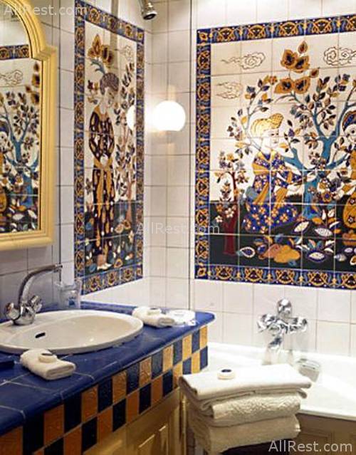 Hotel Byblos Saint-Tropez 12